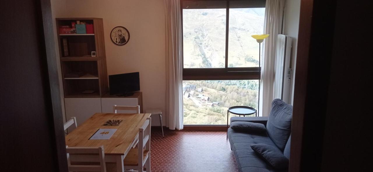 Appartement St Lary Soulan Pied Des Pistes Saint-Lary-Soulan Bagian luar foto